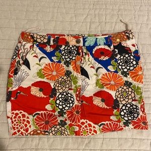 Carven mini skirt